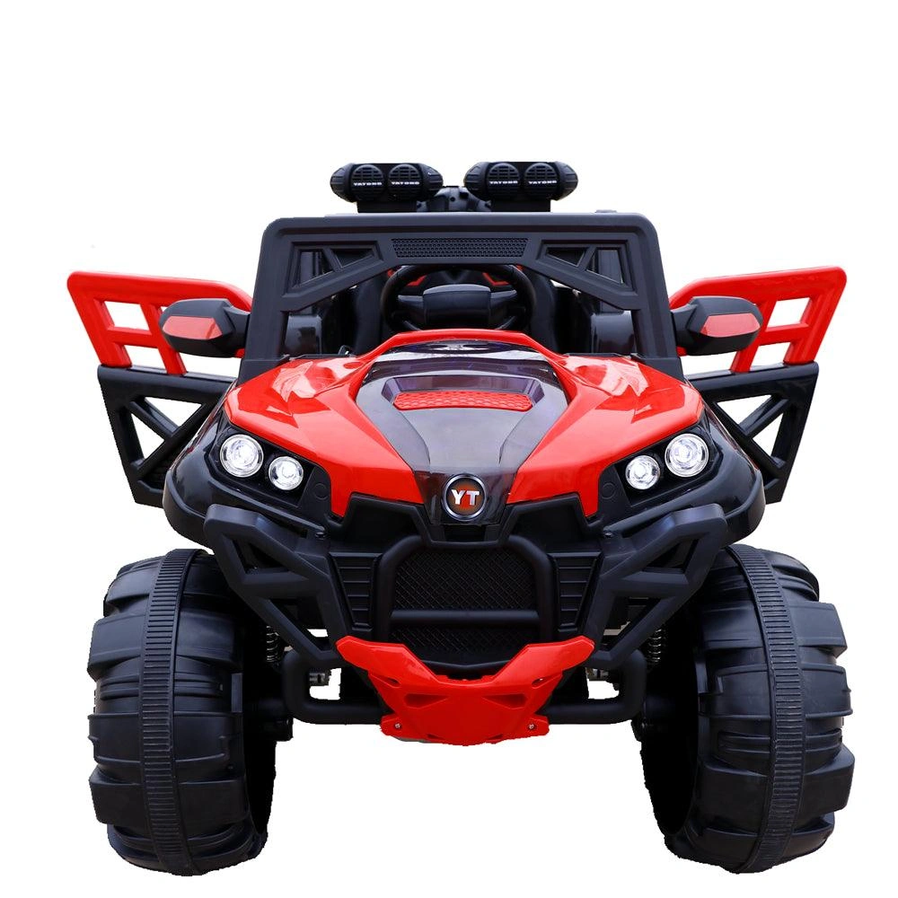 11Cart 4x4 Jeep Ride-On Toy - Epic Adventures Await!